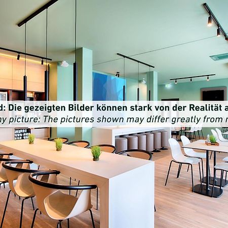 B&B Hotel Essen-Hbf Buitenkant foto