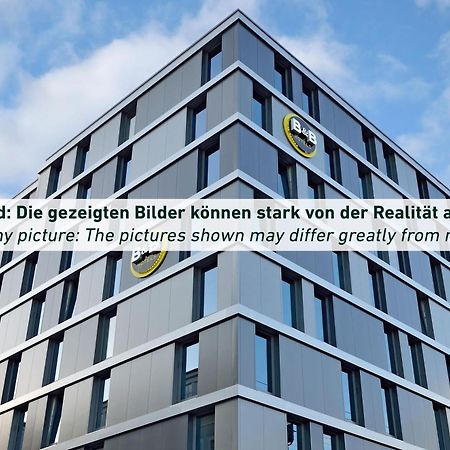 B&B Hotel Essen-Hbf Buitenkant foto