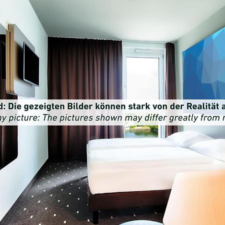 B&B Hotel Essen-Hbf Buitenkant foto