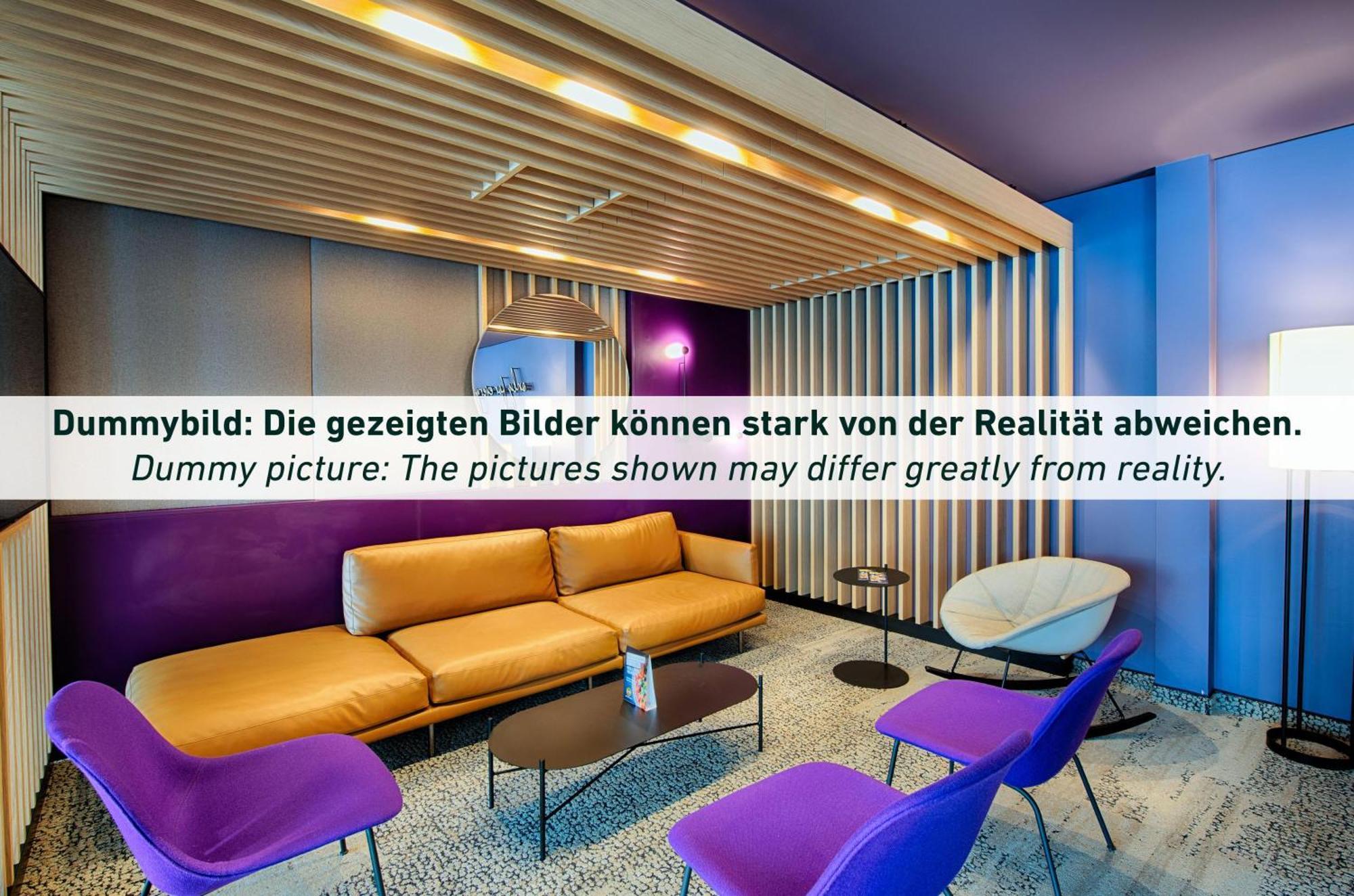 B&B Hotel Essen-Hbf Buitenkant foto